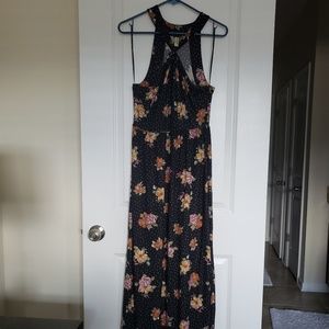 Free People maxi dress